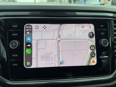 Volkswagen t-roc 1.5 tsi 150 ch evo dsg7 carat exclusive / full option / suivi volkswagen / occasion osny simplicicar...