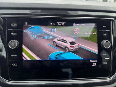 Volkswagen t-roc 1.5 tsi 150 ch evo dsg7 carat exclusive / full option / suivi volkswagen / occasion osny simplicicar...