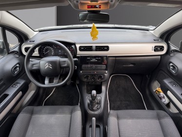 Citroen c3 c3 puretech 68 live/entretien À jour occasion paris 17ème (75)(porte maillot) simplicicar simplicibike france