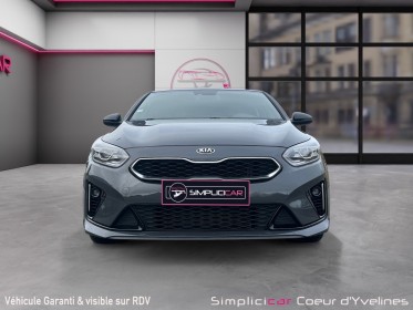 Kia proceed 1.6 crdi 136 ch isg dct7 gt line premium jbl/carplay/t.o/camera occasion simplicicar coeur d'yvelines - auto expo...