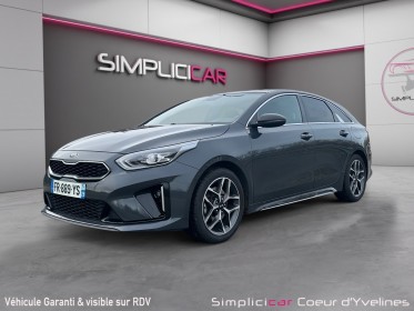 Kia proceed 1.6 crdi 136 ch isg dct7 gt line premium jbl/carplay/t.o/camera occasion simplicicar coeur d'yvelines - auto expo...