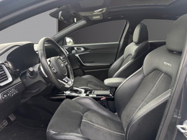 Kia proceed 1.6 crdi 136 ch isg dct7 gt line premium jbl/carplay/t.o/camera occasion simplicicar coeur d'yvelines - auto expo...