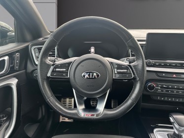 Kia proceed 1.6 crdi 136 ch isg dct7 gt line premium jbl/carplay/t.o/camera occasion simplicicar coeur d'yvelines - auto expo...