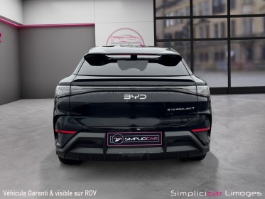 Byd sealion 7  313 ch confort occasion simplicicar limoges  simplicicar simplicibike france