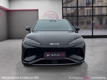 Byd sealion 7  313 ch confort occasion simplicicar limoges  simplicicar simplicibike france