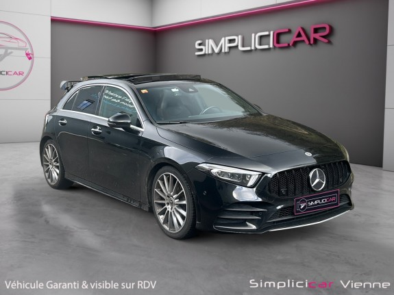 Mercedes classe a 180 d 8g-dct amg line toit ouvrant garantie 12 mois occasion simplicicar vienne simplicicar simplicibike...