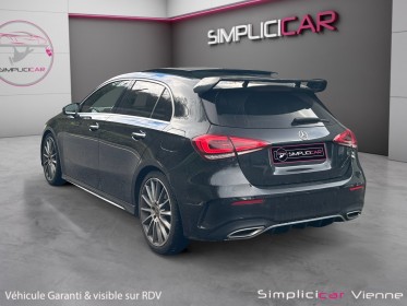Mercedes classe a 180 d 8g-dct amg line toit ouvrant garantie 12 mois occasion simplicicar vienne simplicicar simplicibike...
