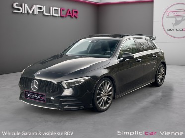 Mercedes classe a 180 d 8g-dct amg line toit ouvrant garantie 12 mois occasion simplicicar vienne simplicicar simplicibike...