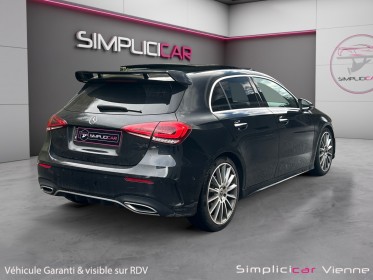 Mercedes classe a 180 d 8g-dct amg line toit ouvrant garantie 12 mois occasion simplicicar vienne simplicicar simplicibike...