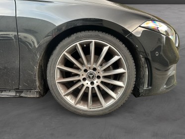 Mercedes classe a 180 d 8g-dct amg line toit ouvrant garantie 12 mois occasion simplicicar vienne simplicicar simplicibike...