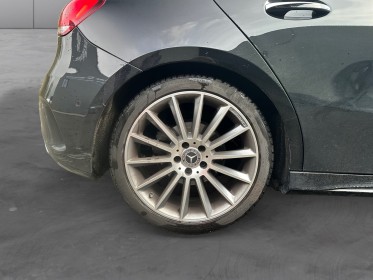 Mercedes classe a 180 d 8g-dct amg line toit ouvrant garantie 12 mois occasion simplicicar vienne simplicicar simplicibike...