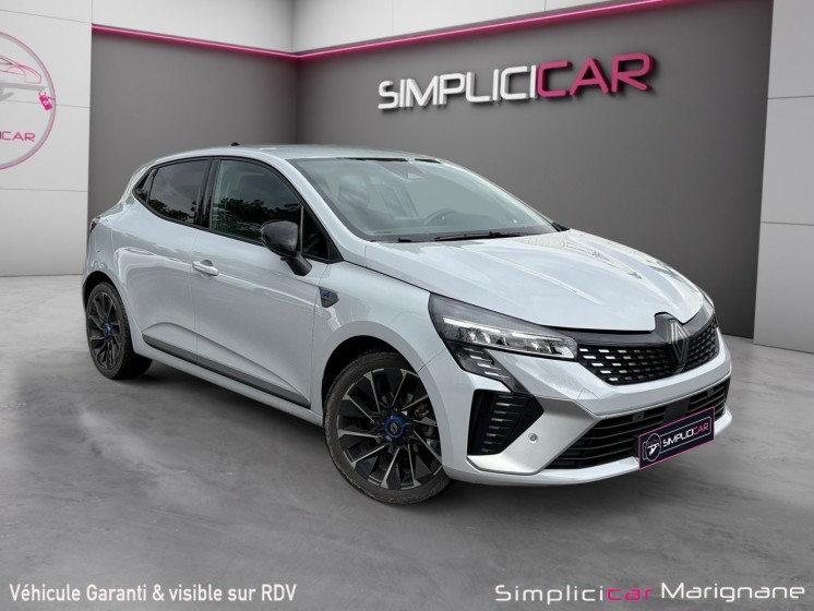 Renault clio v nouvelle tce 90 esprit alpine occasion simplicicar marignane  simplicicar simplicibike france