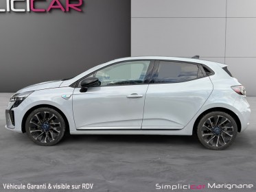 Renault clio v nouvelle tce 90 esprit alpine occasion simplicicar marignane  simplicicar simplicibike france