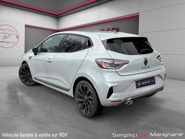 Renault clio v nouvelle tce 90 esprit alpine occasion simplicicar marignane  simplicicar simplicibike france