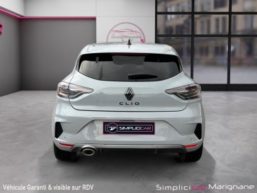Renault clio v nouvelle tce 90 esprit alpine occasion simplicicar marignane  simplicicar simplicibike france