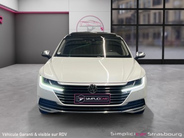 Volkswagen arteon 1.5 tsi 150 bmt dsg7 elegance - toit panoramique - siÈges volant chauffants - dynaudio - attelage...