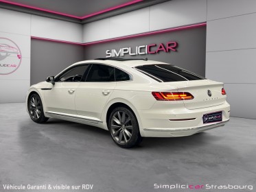 Volkswagen arteon 1.5 tsi 150 bmt dsg7 elegance - toit panoramique - siÈges volant chauffants - dynaudio - attelage...