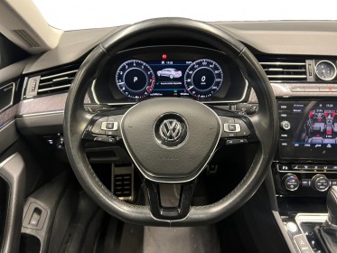 Volkswagen arteon 1.5 tsi 150 bmt dsg7 elegance - toit panoramique - siÈges volant chauffants - dynaudio - attelage...