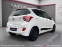 Hyundai i10 1.0 66 uefa euro 2016 radar de recul garantie 12 mois occasion simplicicar bordeaux  simplicicar simplicibike...