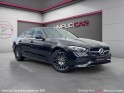 Mercedes classe c 220 d 9g-tronic avantgarde line - garantie 12 mois occasion parc voitures beauvais simplicicar simplicibike...