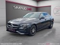 Mercedes classe c 220 d 9g-tronic avantgarde line - garantie 12 mois occasion parc voitures beauvais simplicicar simplicibike...