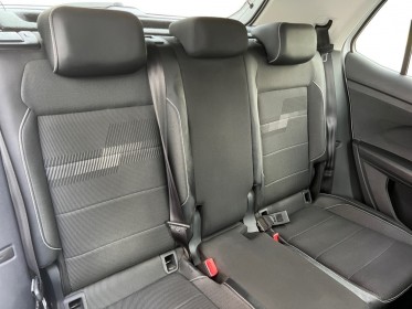 Volkswagen t-cross 1.0 tsi 115 start/stop bvm6 carat occasion simplicicar st-maximin simplicicar simplicibike france