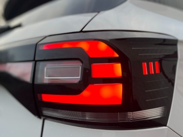 Volkswagen t-cross 1.0 tsi 115 start/stop bvm6 carat occasion simplicicar st-maximin simplicicar simplicibike france