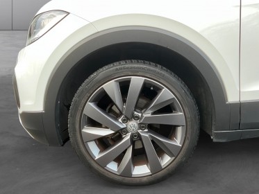 Volkswagen t-cross 1.0 tsi 115 start/stop bvm6 carat occasion simplicicar st-maximin simplicicar simplicibike france