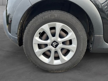 Citroen c3 c3 68 ch feel courroie ok bluetooth climatisation garantie 12 mois occasion simplicicar poitiers simplicicar...