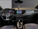 Volkswagen polo 1.0 tsi 115 ss dsg7 r-line exclusive carplay camera sellerie mixte tissu alcantara garantie 12 mois occasion...