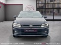 Volkswagen polo 1.0 tsi 115 ss dsg7 r-line exclusive carplay camera sellerie mixte tissu alcantara garantie 12 mois occasion...