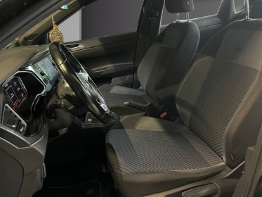 Volkswagen polo 1.0 tsi 115 ss dsg7 r-line exclusive carplay camera sellerie mixte tissu alcantara garantie 12 mois occasion...