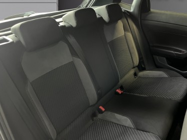 Volkswagen polo 1.0 tsi 115 ss dsg7 r-line exclusive carplay camera sellerie mixte tissu alcantara garantie 12 mois occasion...