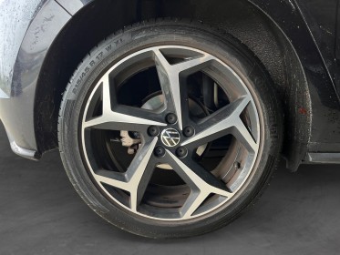 Volkswagen polo 1.0 tsi 115 ss dsg7 r-line exclusive carplay camera sellerie mixte tissu alcantara garantie 12 mois occasion...