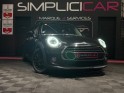 Mini  cooper 1.5 136cv occasion  simplicicar aix les bains simplicicar simplicibike france