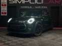 Mini  cooper 1.5 136cv occasion  simplicicar aix les bains simplicicar simplicibike france