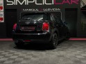 Mini  cooper 1.5 136cv occasion  simplicicar aix les bains simplicicar simplicibike france