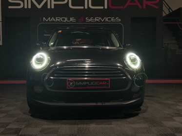 Mini  cooper 1.5 136cv occasion  simplicicar aix les bains simplicicar simplicibike france
