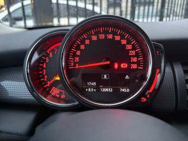 Mini  cooper 1.5 136cv occasion  simplicicar aix les bains simplicicar simplicibike france