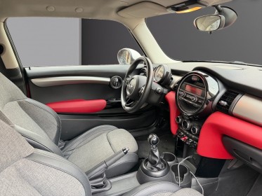 Mini hatch 3 portes f56 cooper 136 ch edition marylebone/ regulateur de vitesse / mini jack occasion paris 17ème (75)(porte...