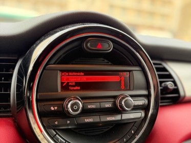 Mini hatch 3 portes f56 cooper 136 ch edition marylebone/ regulateur de vitesse / mini jack occasion paris 17ème (75)(porte...