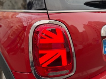 Mini hatch 3 portes f56 cooper 136 ch edition marylebone/ regulateur de vitesse / mini jack occasion paris 17ème (75)(porte...
