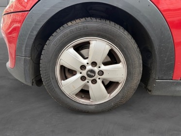 Mini hatch 3 portes f56 cooper 136 ch edition marylebone/ regulateur de vitesse / mini jack occasion paris 17ème (75)(porte...