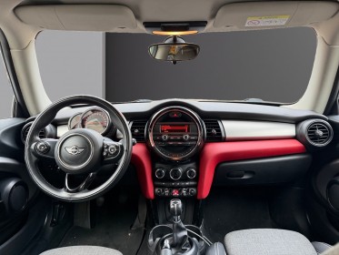 Mini hatch 3 portes f56 cooper 136 ch edition marylebone/ regulateur de vitesse / mini jack occasion paris 17ème (75)(porte...