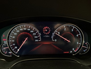 Bmw serie 5 touring g31 520d 190 ch bva8 luxury//attelage//garantie 12 mois occasion simplicicar saint-jean simplicicar...