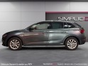Skoda scala 1.0 tsi evo 110 ch bvm6 ambition garantie constructeur occasion simplicicar saint-jean simplicicar simplicibike...