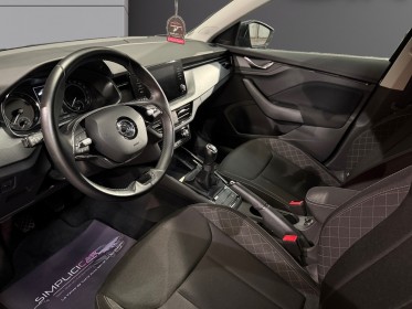 Skoda scala 1.0 tsi evo 110 ch bvm6 ambition garantie constructeur occasion simplicicar saint-jean simplicicar simplicibike...
