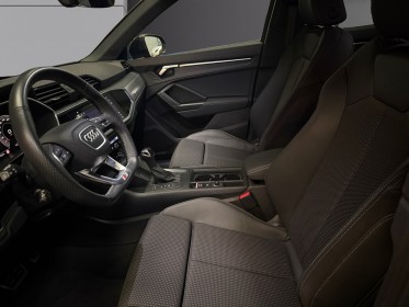 Audi q3 q3 35 tfsi 150 ch s tronic 7 s line garantie 12 mois occasion simplicicar saint-jean simplicicar simplicibike france