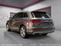 Audi q7 q7 45 tdi 231 tiptronic 8 quattro 7 places s line carplay garantie 12 mois occasion simplicicar saint-jean...