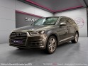 Audi q7 q7 45 tdi 231 tiptronic 8 quattro 7 places s line carplay garantie 12 mois occasion simplicicar saint-jean...